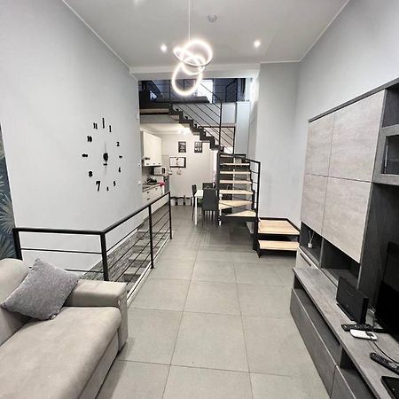 Apartament Modern Loft Center Of Turin + Jacuzzi 30M Metro Collegno Zewnętrze zdjęcie