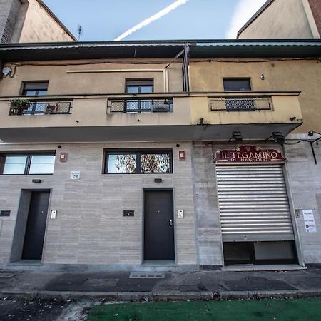 Apartament Modern Loft Center Of Turin + Jacuzzi 30M Metro Collegno Zewnętrze zdjęcie
