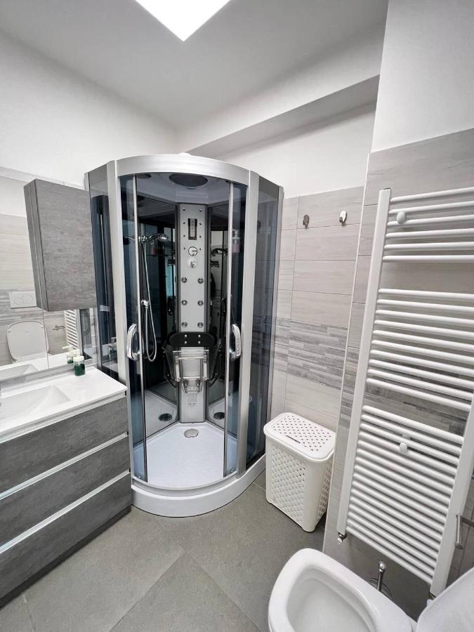 Apartament Modern Loft Center Of Turin + Jacuzzi 30M Metro Collegno Zewnętrze zdjęcie