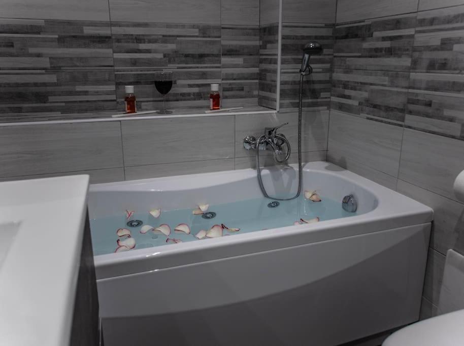 Apartament Modern Loft Center Of Turin + Jacuzzi 30M Metro Collegno Zewnętrze zdjęcie
