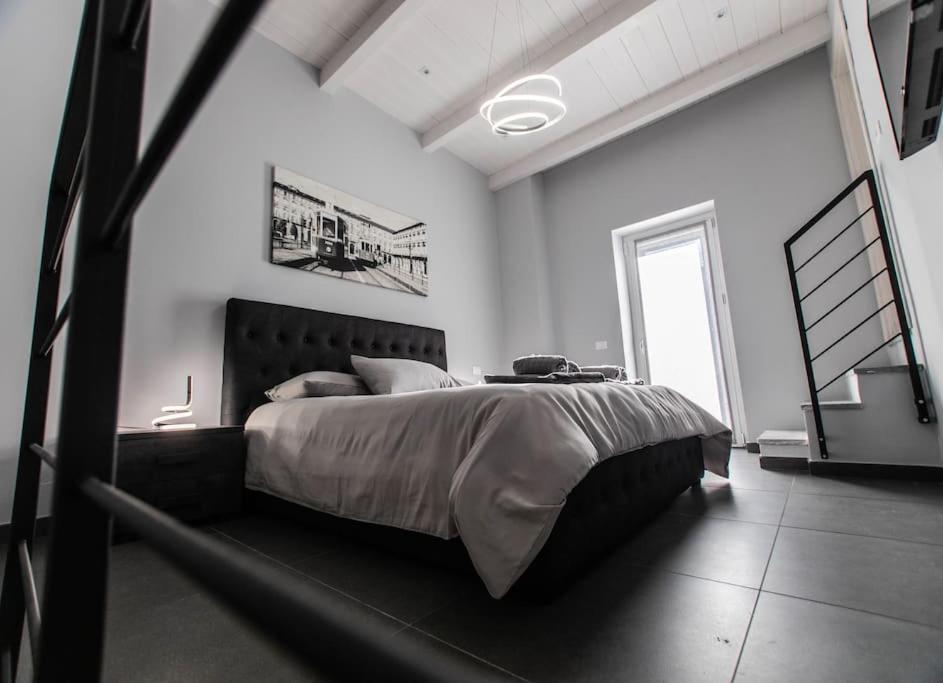 Apartament Modern Loft Center Of Turin + Jacuzzi 30M Metro Collegno Zewnętrze zdjęcie
