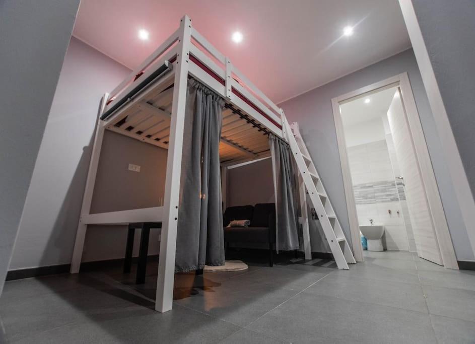 Apartament Modern Loft Center Of Turin + Jacuzzi 30M Metro Collegno Zewnętrze zdjęcie