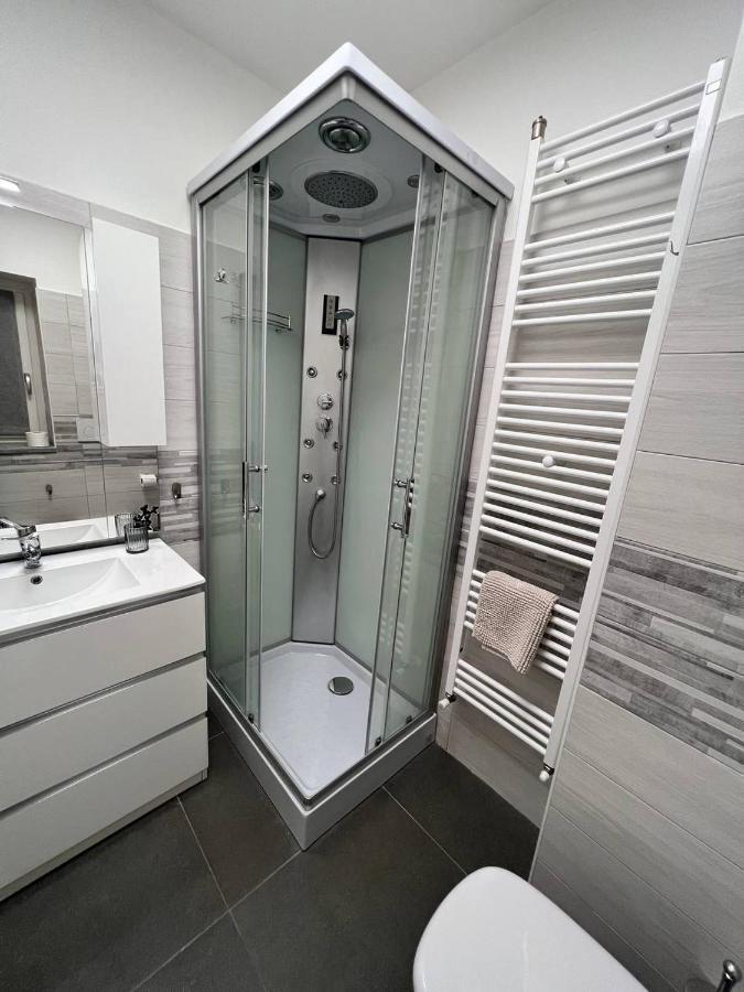 Apartament Modern Loft Center Of Turin + Jacuzzi 30M Metro Collegno Zewnętrze zdjęcie